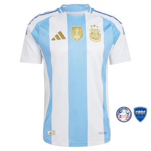 Camisa Argentina I 2024/2025 - Versão Jogador