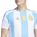 Camisa Argentina I 2024/2025 - Versão Jogador