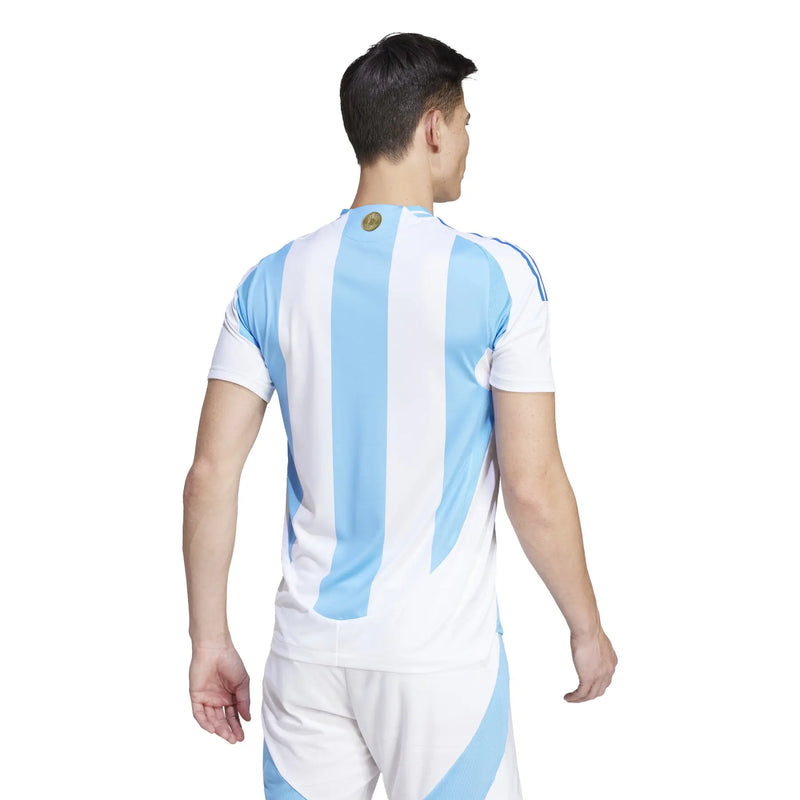 Camisa Argentina I 2024/2025 - Versão Jogador