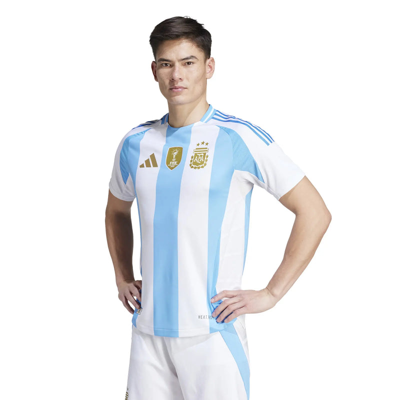 Camisa Argentina I 2024/2025 - Versão Jogador