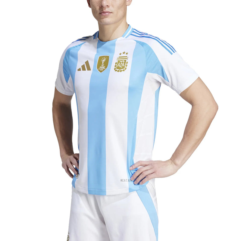 Camisa Argentina I 2024/2025 - Versão Jogador