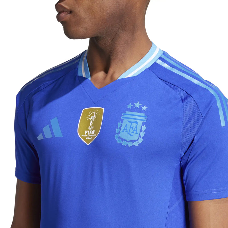 Camisa Argentina II 2024/2025 - Versão Jogador