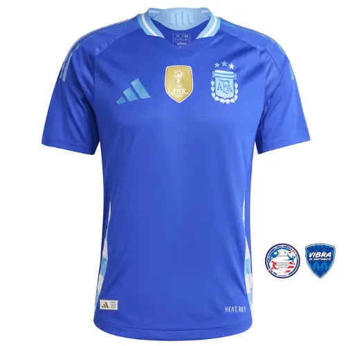 Camisa Argentina II 2024/2025 - Versão Jogador