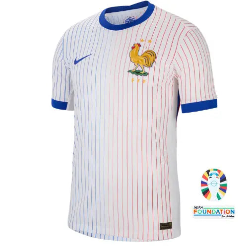 Camisa França II 2024/2025 - Versão Jogador