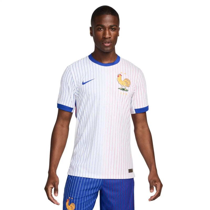 Camisa França II 2024/2025 - Versão Jogador