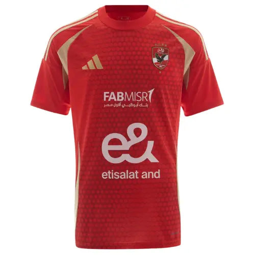 Camisa Al Ahly I 2024/25