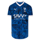 Camisa Al Hilal I 2024/2025 - Versão Jogador