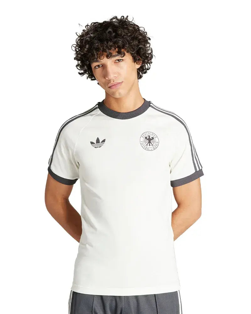 Camisa Alemanha Classics 2024 - Branca