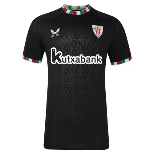 Camisa Athletic Bilbao IIII 2024/2025