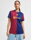 Camisa Barcelona I 2024/2025 - Feminina