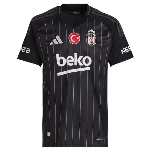 Camisa Besiktas II 2024/25