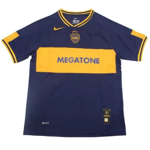 Camisa Boca Juniors I 2007/08