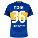 Camisa Boca Juniors I 2024/25 - Medina 36