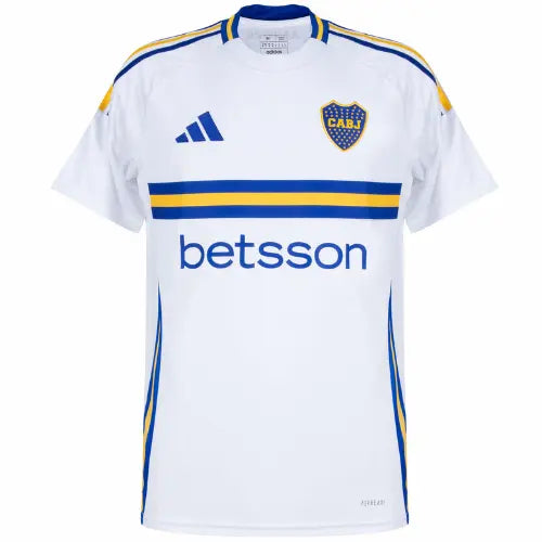 Camisa Boca Juniors II 2024/2025