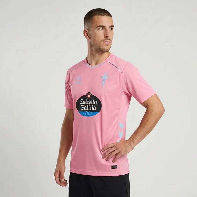Camisa Celta III 2025/26 - Varal do Torcedor P / Não / Sem Patch Otimizado