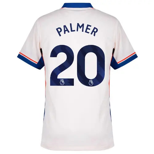 CHELSEA PALMER 20番 ミントグリーン Mサイズ Camisa Chelsea II 2024/25 - Palmer 20