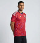 Camisa Costa Rica I 2026 - Varal do Torcedor P / Não / Sem Patch Otimizado