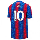 Camisa Crystal Palace I 2024/2025 - Eze 10