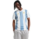 Camisa Especial Argentina+Adidas - 50 anos