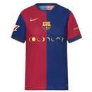 Camisa Especial Coldplay Barcelona - El Clasico