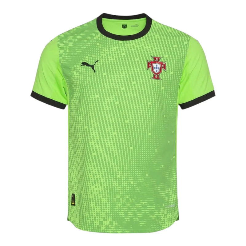 Camisa Goleiro Portugal I 2025/26