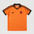Camisa Retrô Holanda I 1980