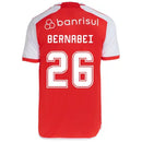 Camisa Internacional I 2024/2025 - Bernabei 26