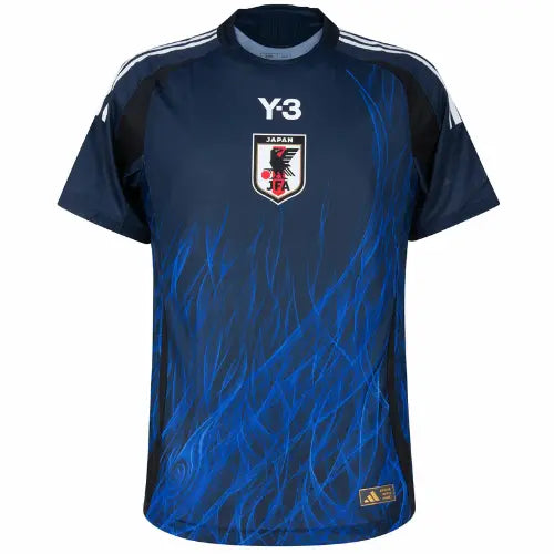 Camisa Japão Yamamoto I 2024/25 - Versão Jogador