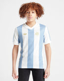 Camisa Juvenil Especial Argentina+Adidas 2024/25 - 50 anos