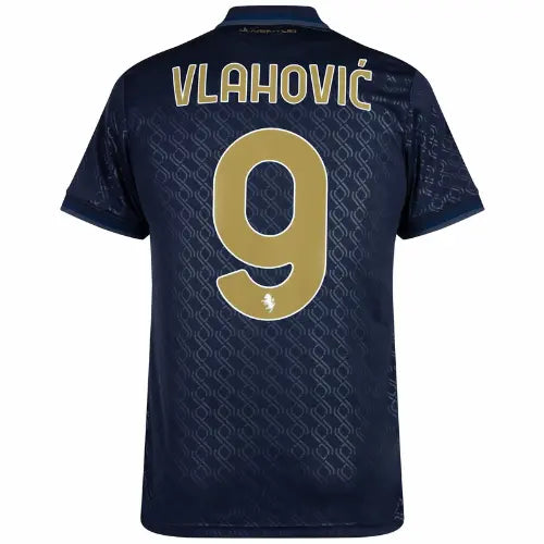 Camisa Juventus III 2024/2025 - Vlahović 9