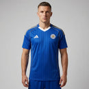 Camisa Leicester I 2025/26