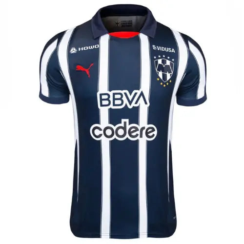 Camisa Monterrey I 2024/2025