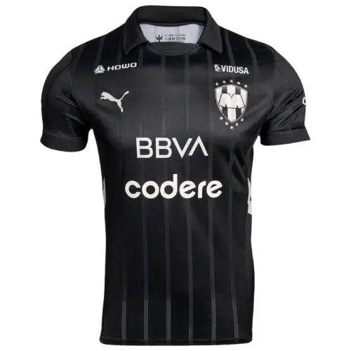 Camisa Monterrey III 2024/2025