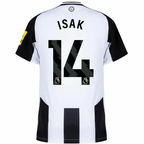 Camisa Newcastle I 2024/2025 - Isak 14