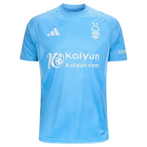 Camisa Nottingham Forest III 2024/2025