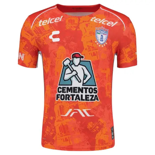 Camisa Pachuca II 2024/2025