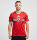 Camisa País de Gales I 2026 - Varal do Torcedor P / Não / Sem Patch Otimizado