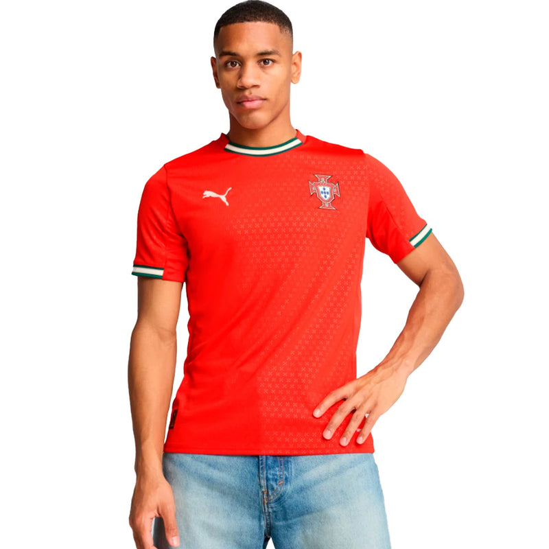 Camisa Portugal I 2025/26