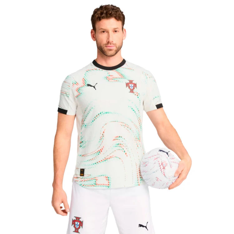 Camisa Portugal II 2025/26 - Versão Jogador