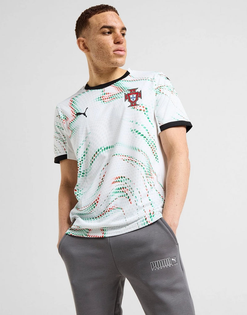 Camisa Portugal II 2025/26