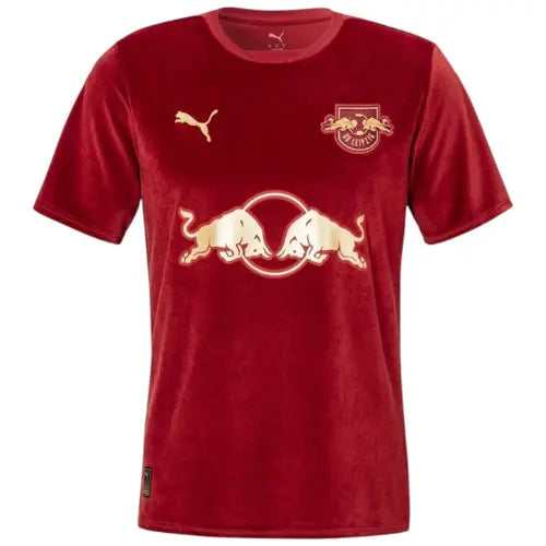 Camisa RB Leipzig Jingle 2024/25 - Versão Jogador