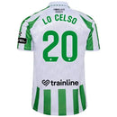 Camisa Real Bétis I 2024/25 - Lo Celso 20