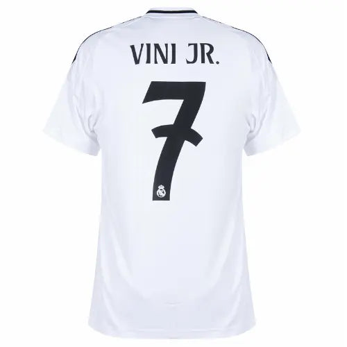 Camisa Real Madrid I 2024/25 - Vini Jr. 7