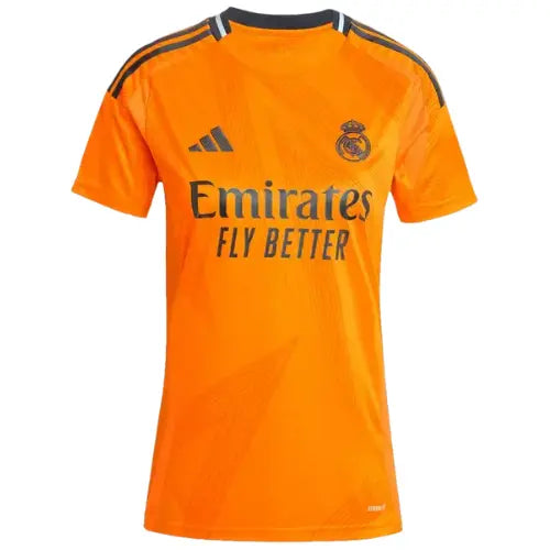 Camisa Real Madrid II 2024/25 - Feminina