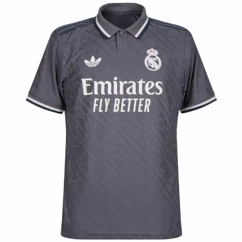 Camisa Real Madrid III 2024/2025 - Versão Jogador