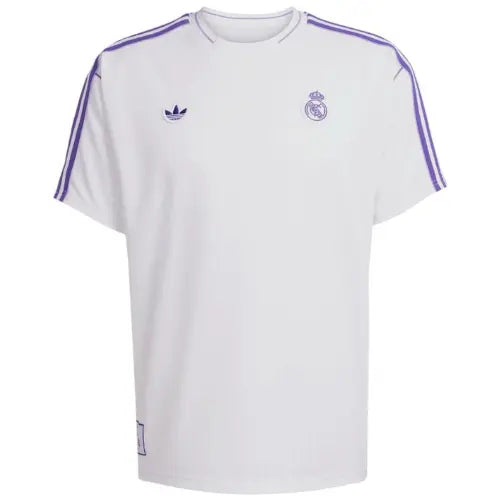 Camisa Real Madrid Terrace Icons 2025