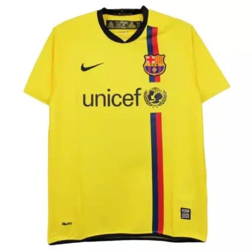 Camisa Retrô Barcelona III 2009/10