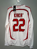 Camisa Retrô Milan II 2006/2007 - Manga Longa - Oferta