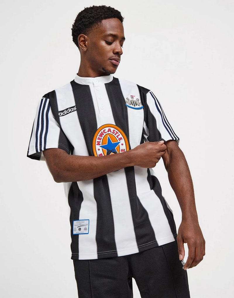 Camisa Retrô Newcastle I 1995-97