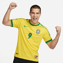 Camisa Retrô Seleção Brasileira I 1998